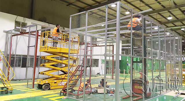 區(qū)域隔斷護(hù)欄|安全圍欄 區(qū)域隔斷護(hù)欄|安全圍欄